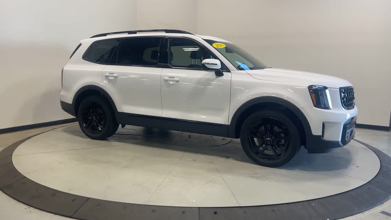 2024 Kia Telluride SX Prestige X-Line