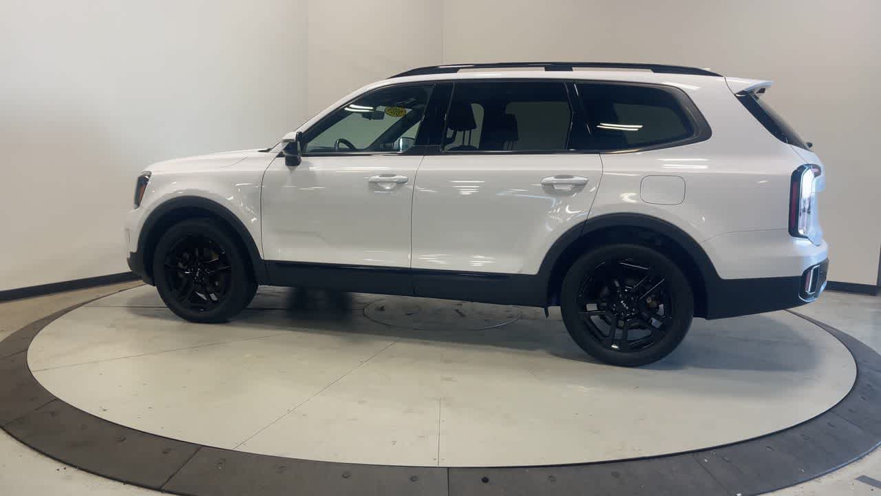 2024 Kia Telluride SX Prestige X-Line