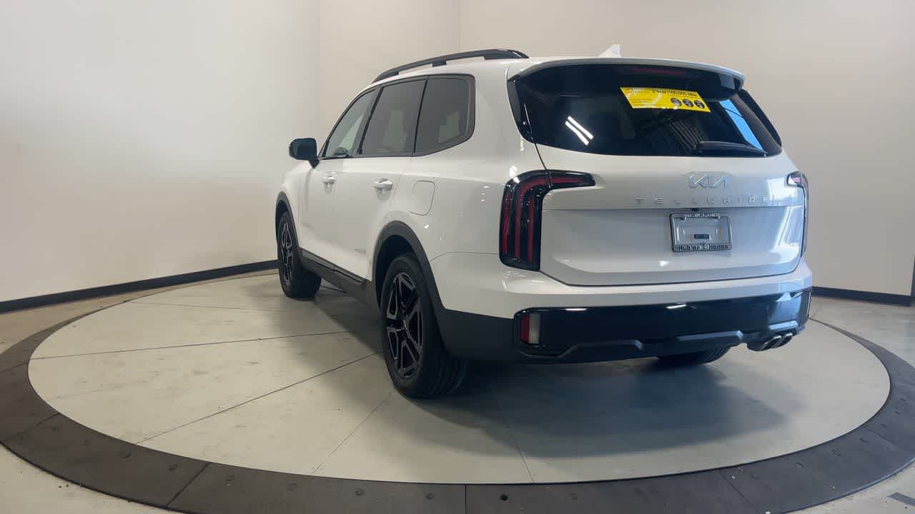 2024 Kia Telluride SX Prestige X-Line