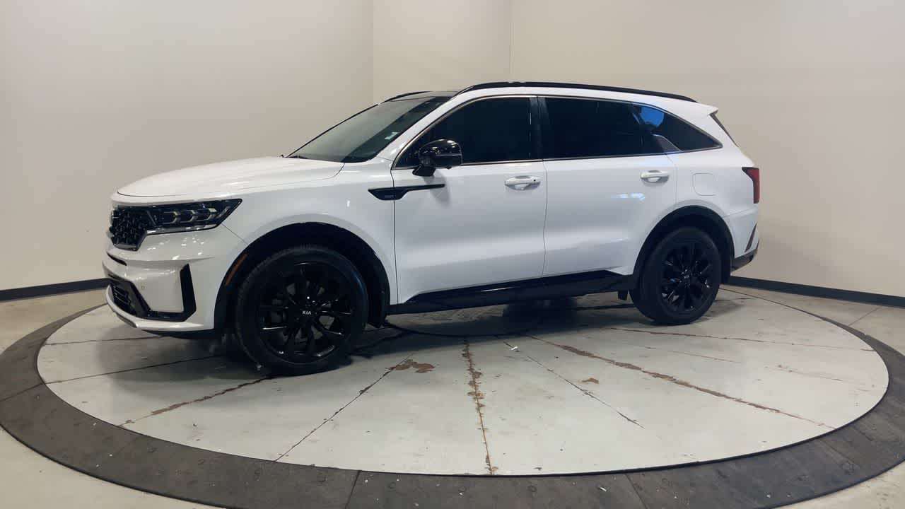 2021 Kia Sorento SX Prestige