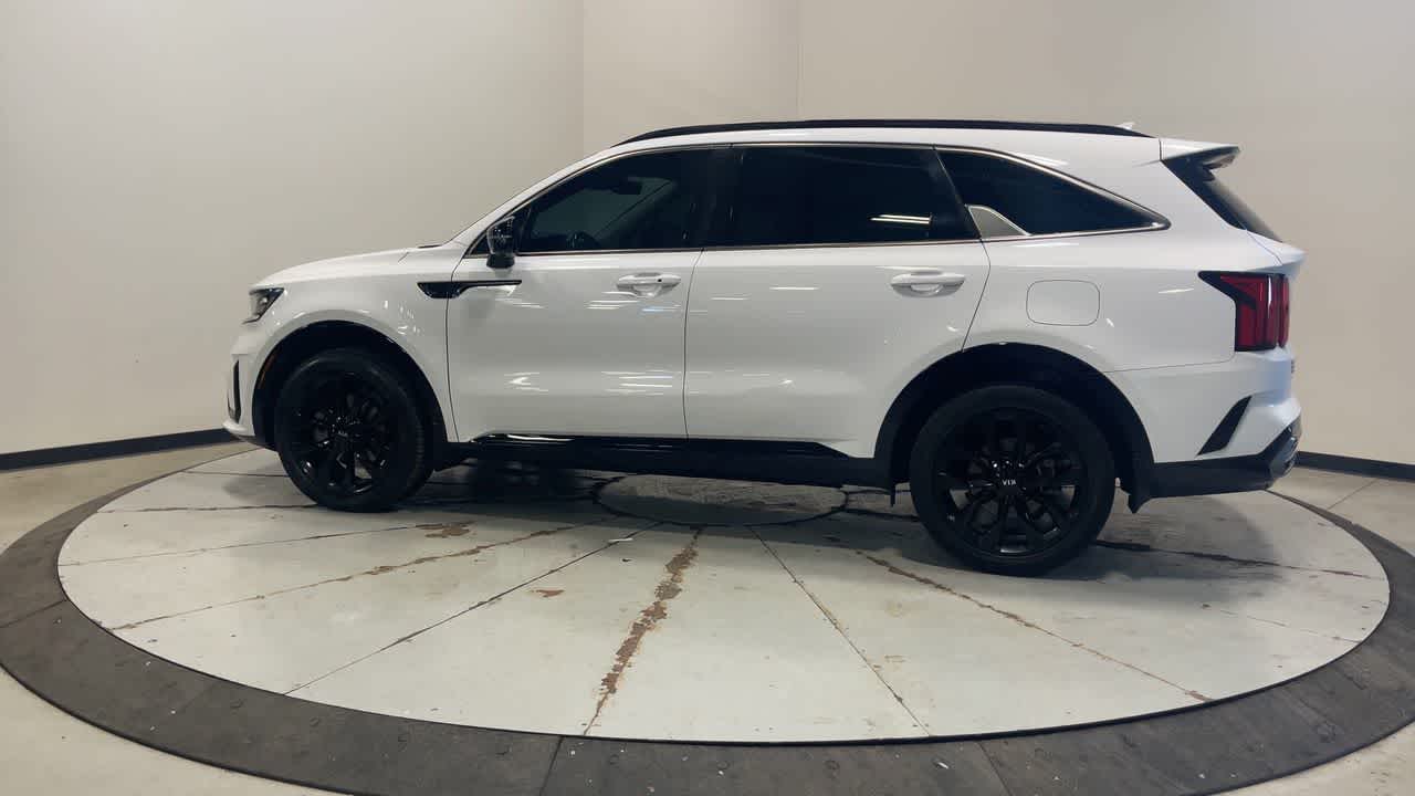 2021 Kia Sorento SX Prestige