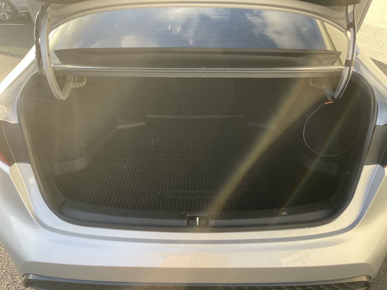 2022 Toyota Corolla XSE