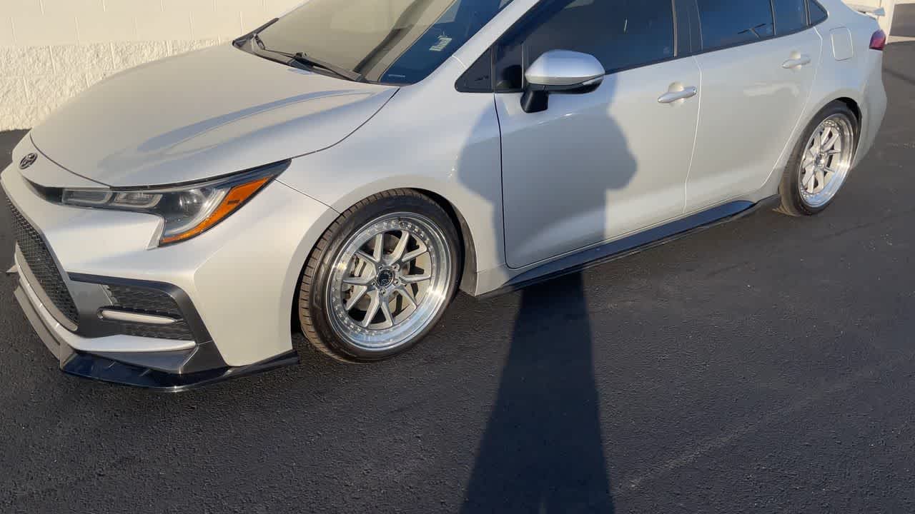 2022 Toyota Corolla XSE