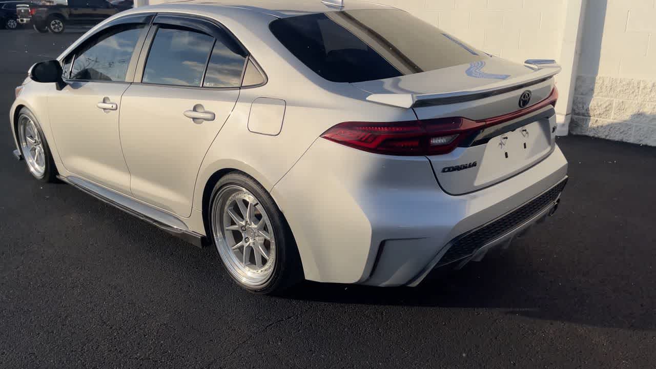 2022 Toyota Corolla XSE