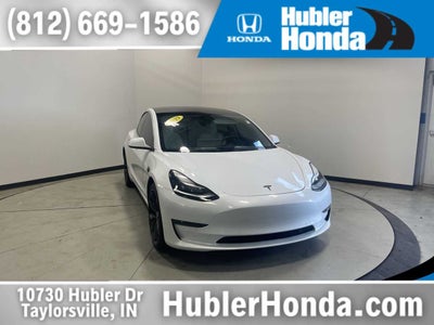 2019 Tesla Model 3 Performance
