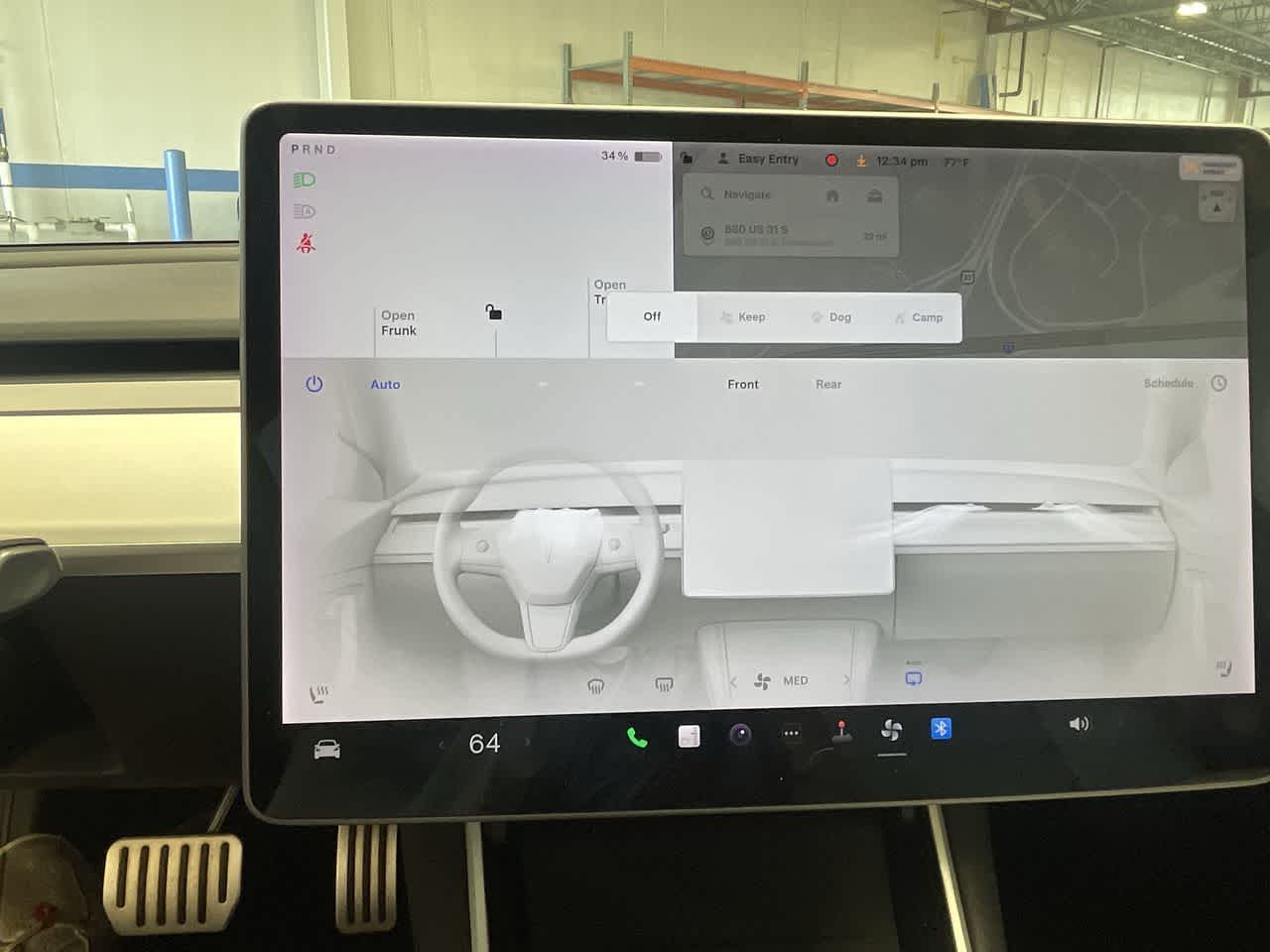 2019 Tesla Model 3 Performance