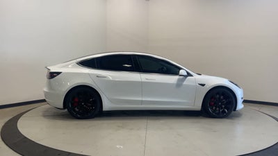 2019 Tesla Model 3 Performance