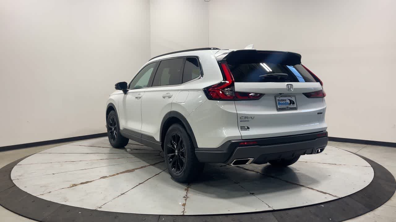 2023 Honda CR-V Hybrid Sport