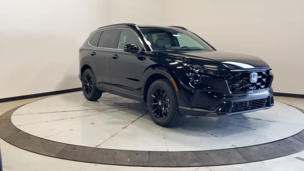 2025 Honda CR-V Hybrid Sport-L