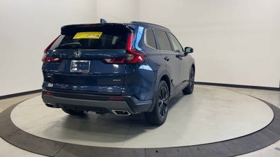 2025 Honda CR-V Hybrid Sport Touring