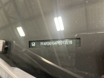 2023 Honda CR-V Hybrid Sport Touring