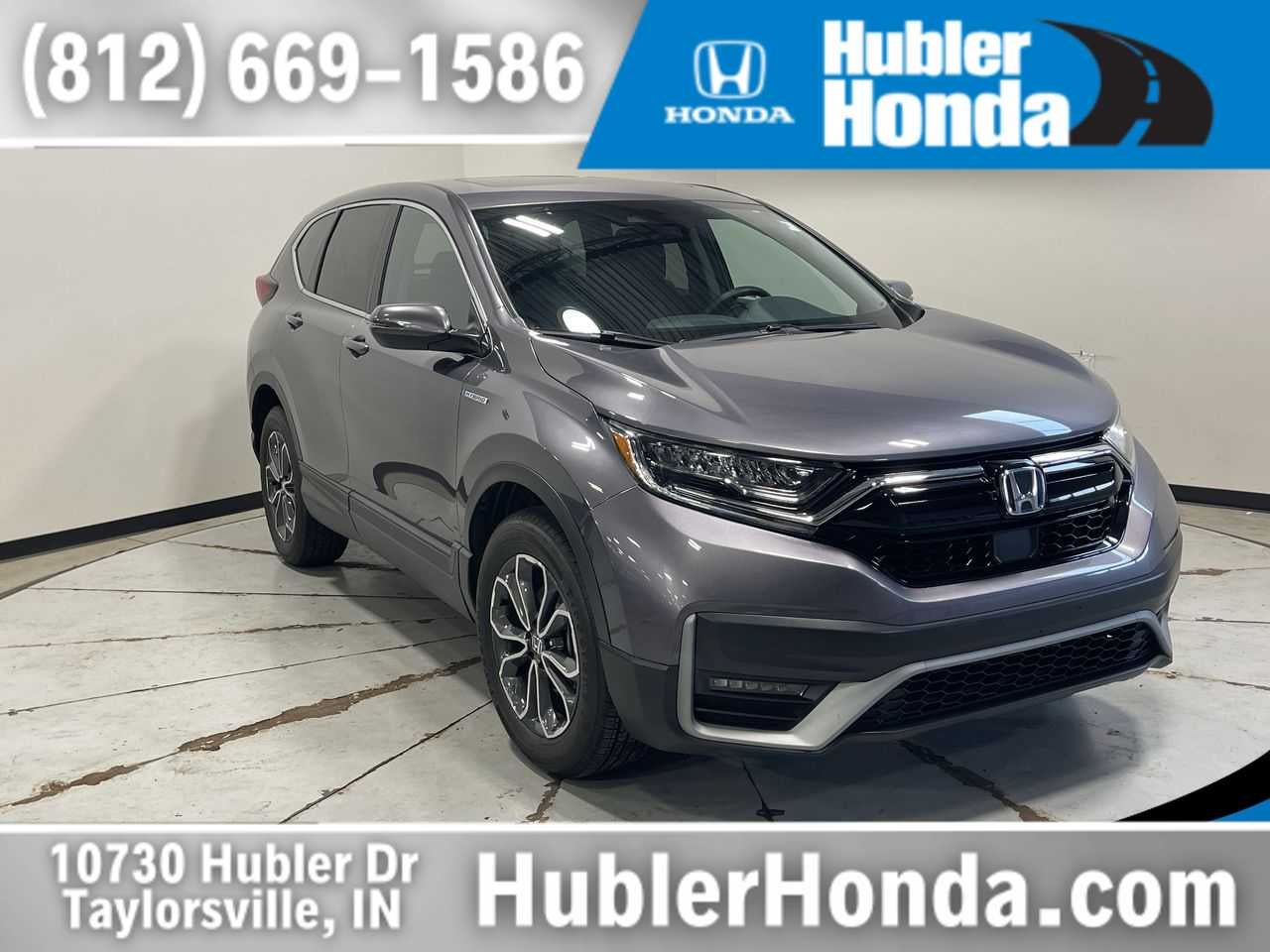 2020 Honda CR-V Hybrid EX