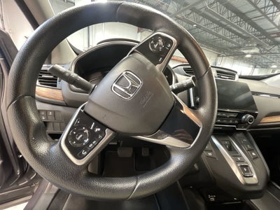 2020 Honda CR-V Hybrid EX