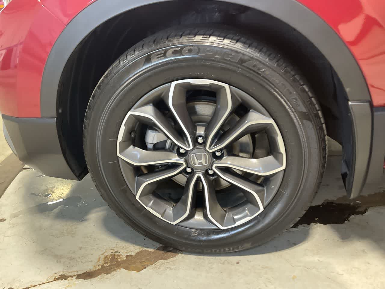 2022 Honda CR-V EX-L