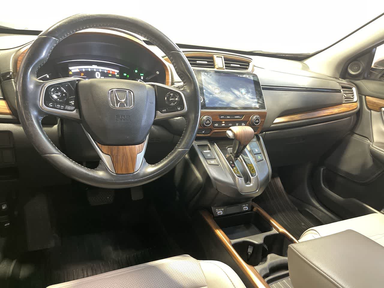 2021 Honda CR-V EX-L