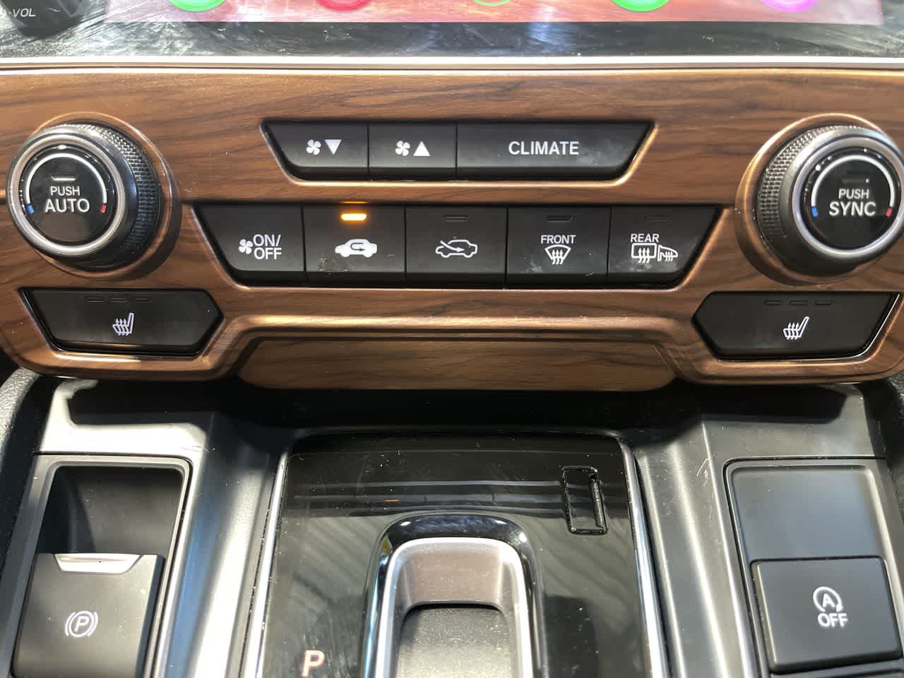 2021 Honda CR-V EX-L