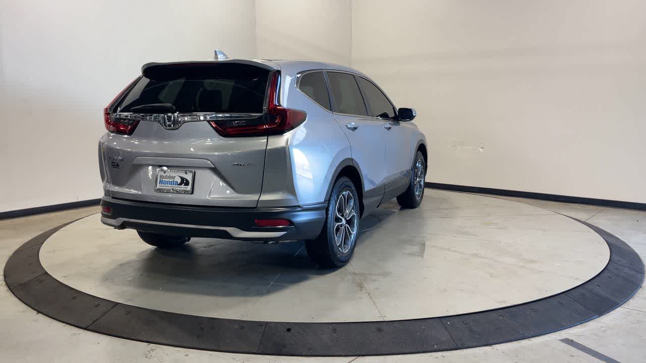 2021 Honda CR-V EX-L