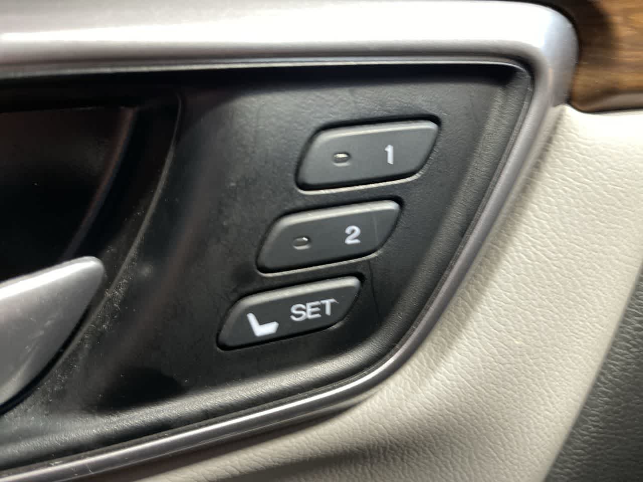2021 Honda CR-V EX-L