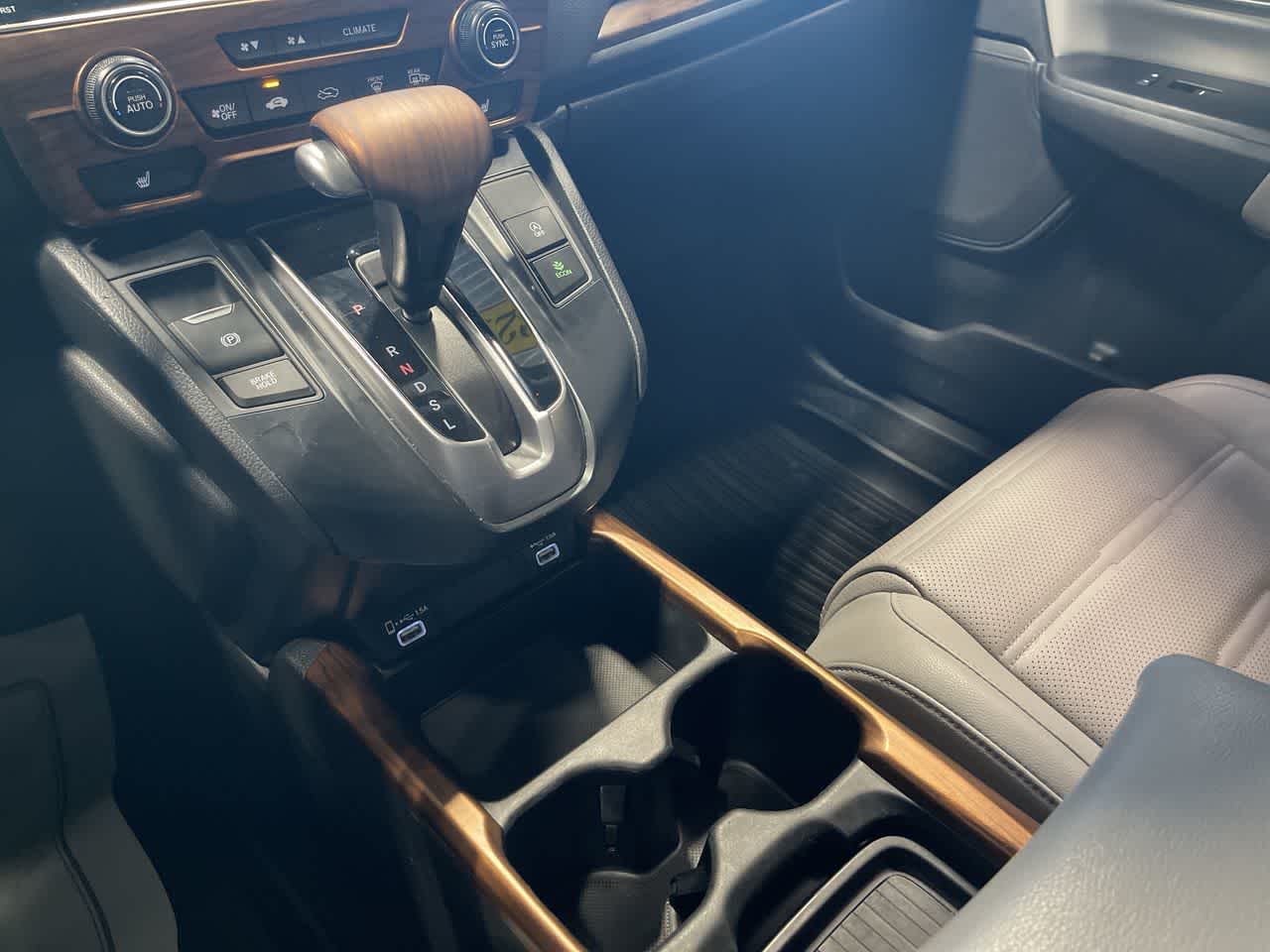 2021 Honda CR-V EX-L