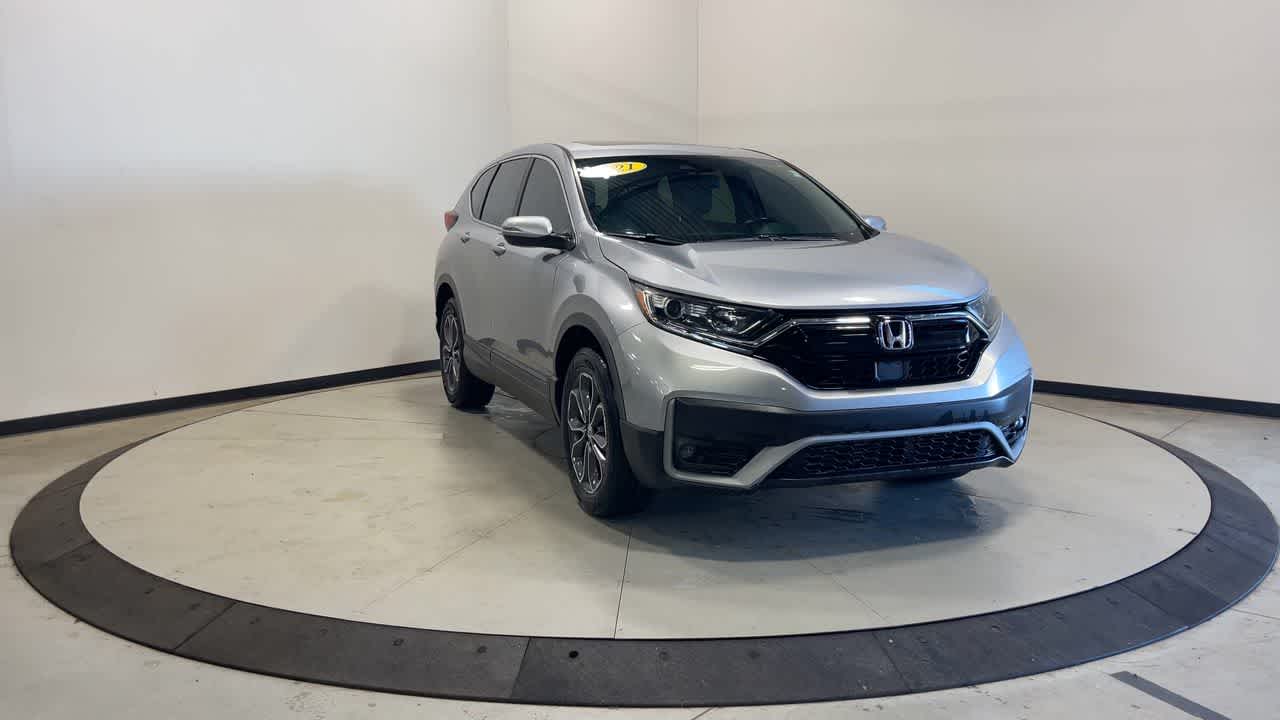 2021 Honda CR-V EX-L