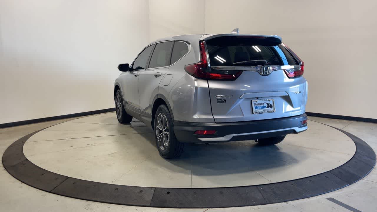 2021 Honda CR-V EX-L