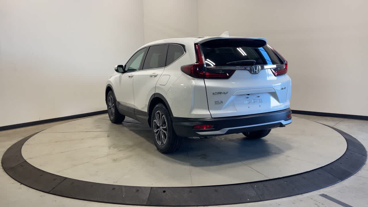 2022 Honda CR-V EX-L