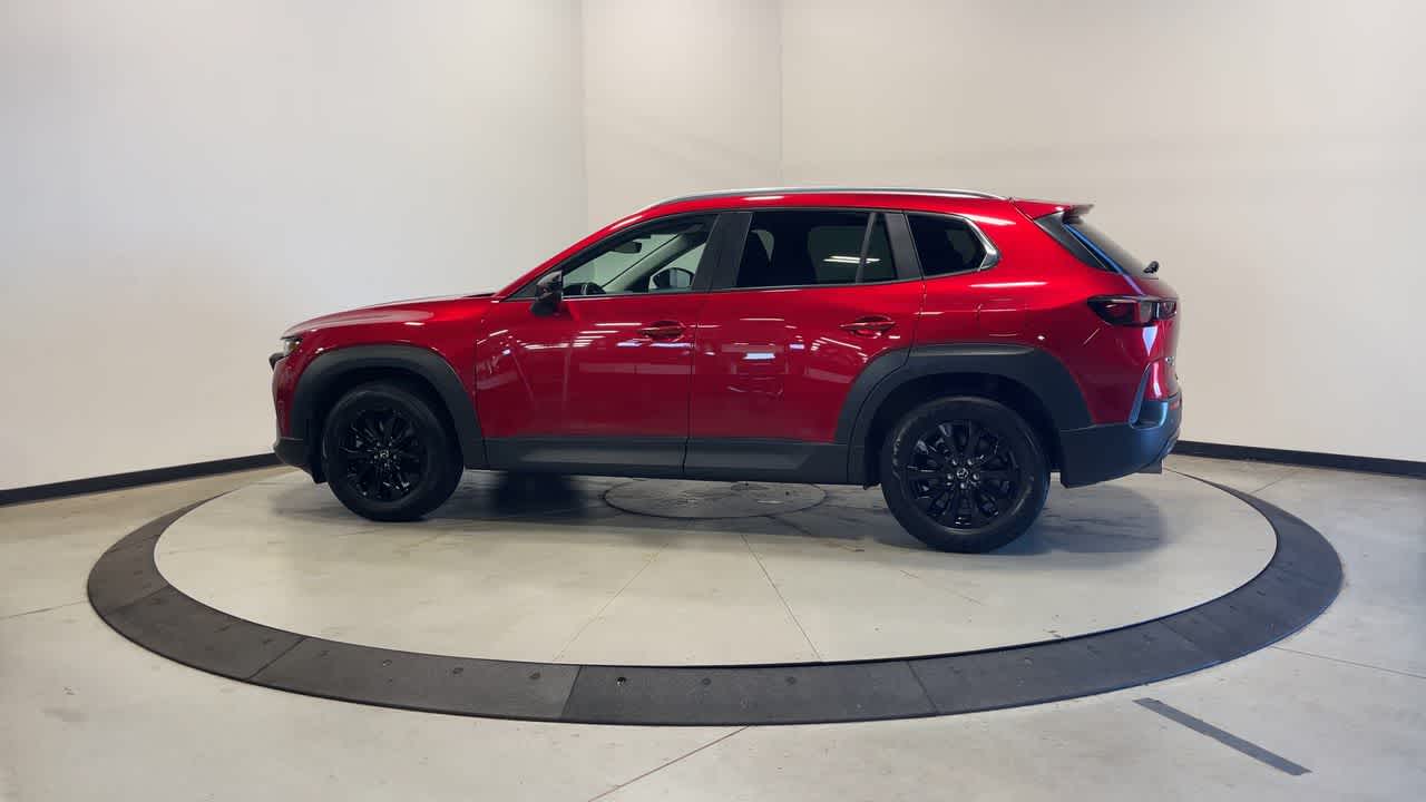 2026 Mazda Mazda CX-50 2.5 S Preferred