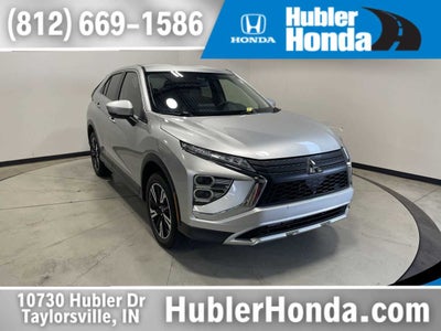 2025 Mitsubishi Eclipse Cross SE