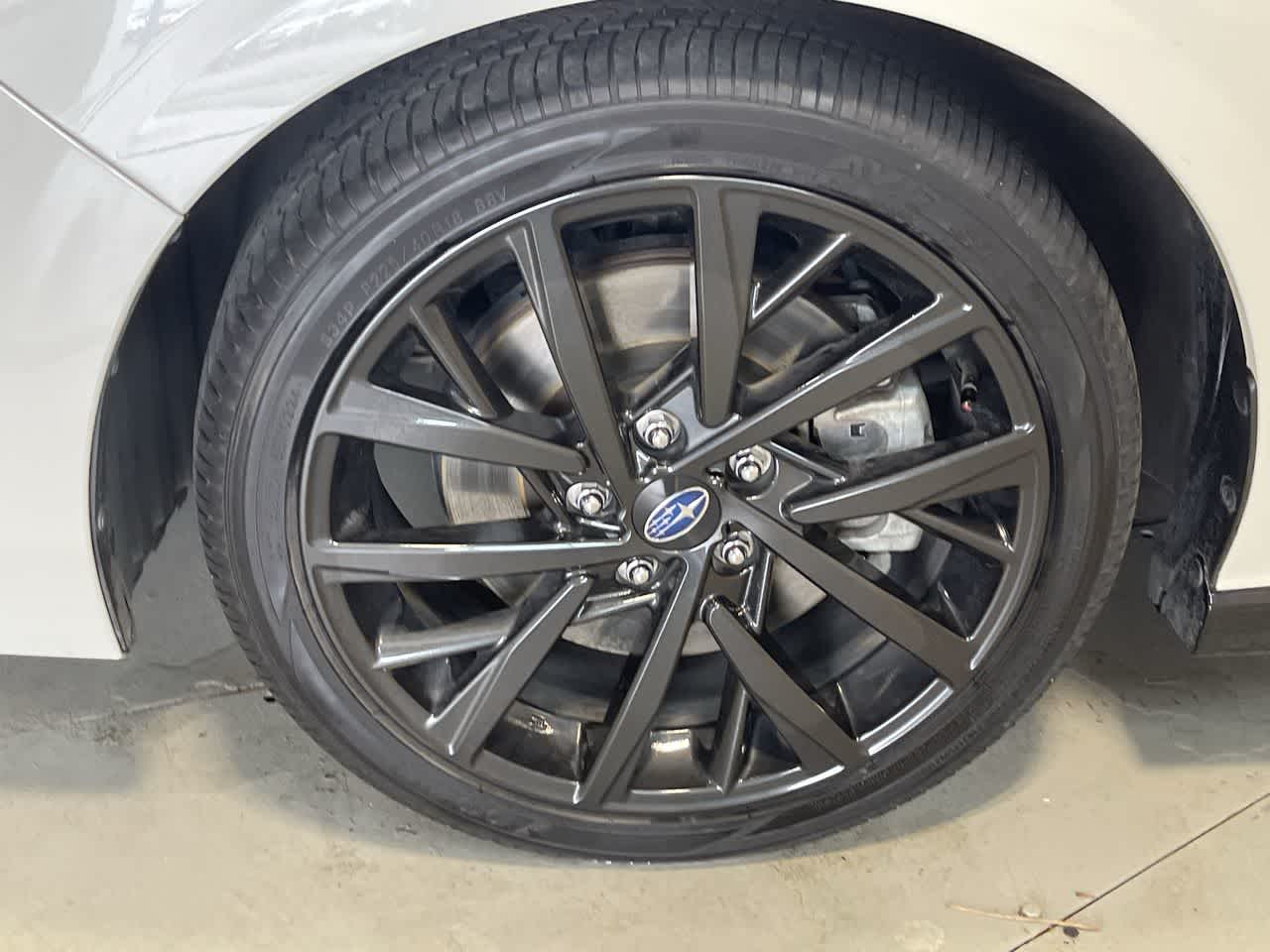 2024 Subaru Impreza RS
