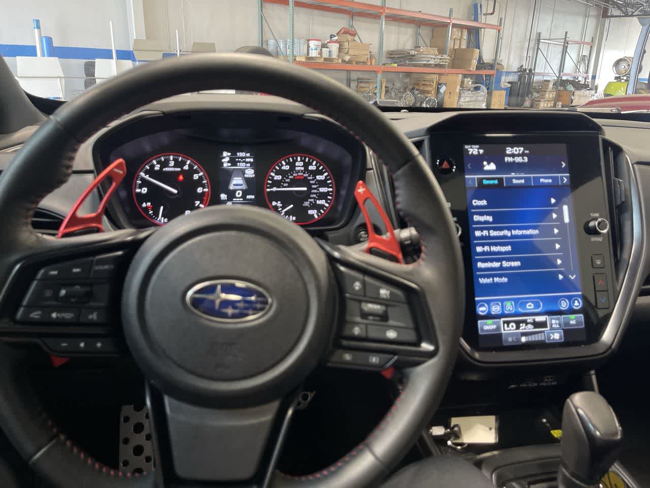 2024 Subaru Impreza RS