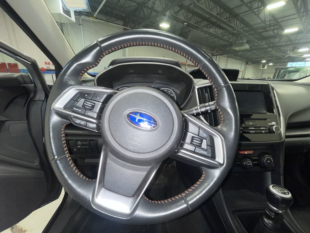 2019 Subaru Crosstrek Premium