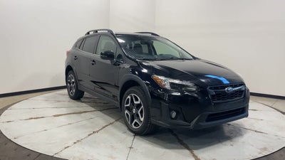 2018 Subaru Crosstrek Limited