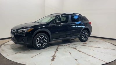 2018 Subaru Crosstrek Limited