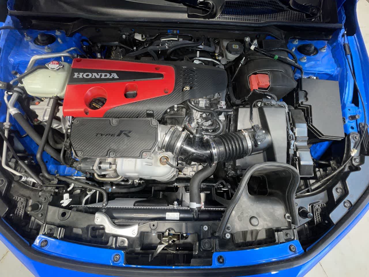 2023 Honda Civic Type R Manual