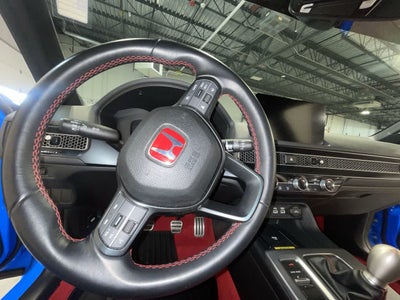 2023 Honda Civic Type R Manual