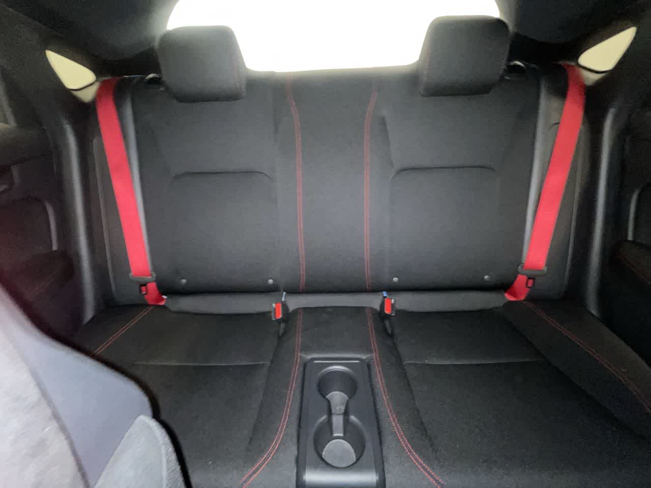 2023 Honda Civic Type R Manual