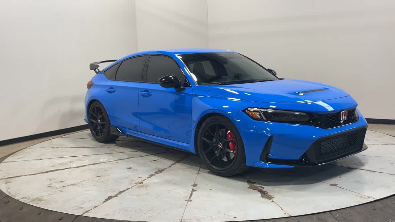 2023 Honda Civic Type R Manual