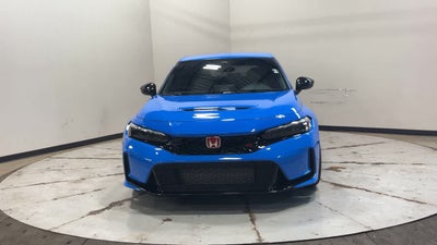 2023 Honda Civic Type R Manual