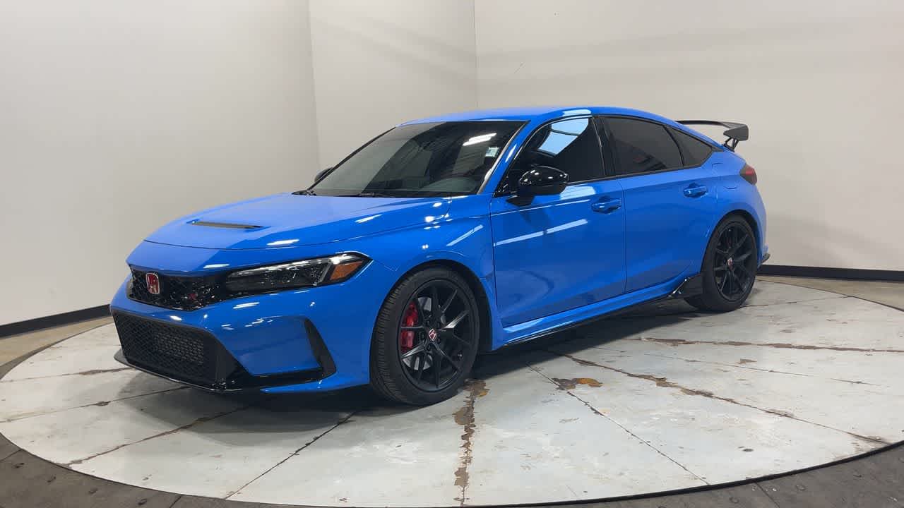 2023 Honda Civic Type R Manual