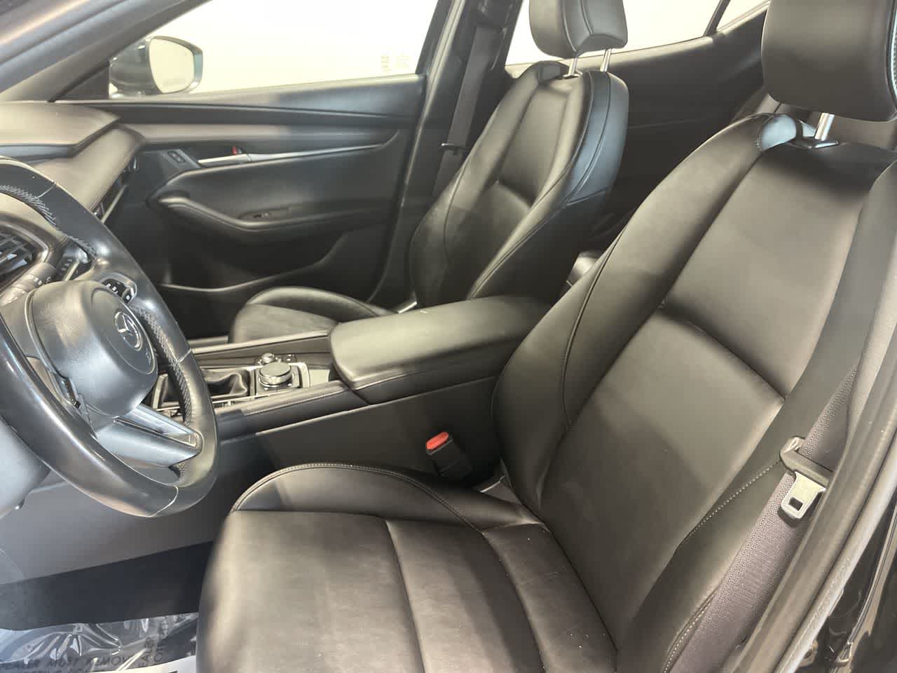 2024 Mazda Mazda3 Hatchback 2.5 S Select Sport