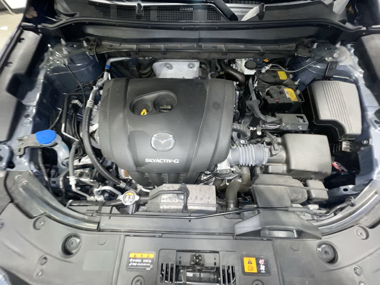 2024 Mazda Mazda CX-5 2.5 S Carbon Edition