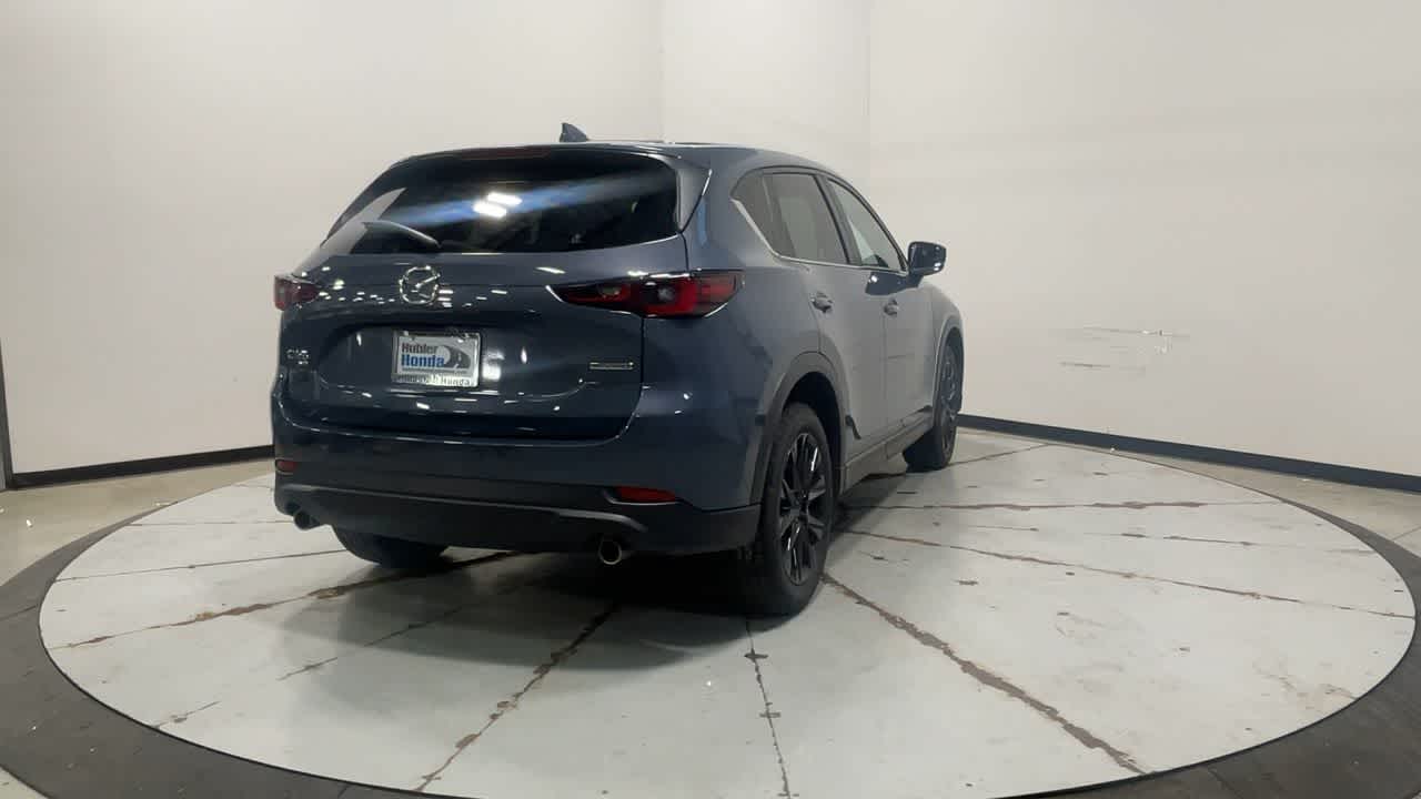 2024 Mazda Mazda CX-5 2.5 S Carbon Edition