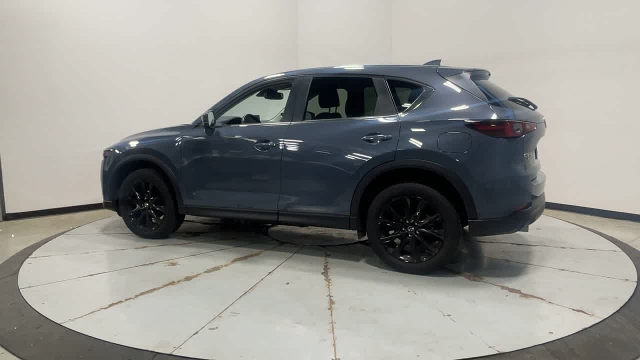 2024 Mazda Mazda CX-5 2.5 S Carbon Edition
