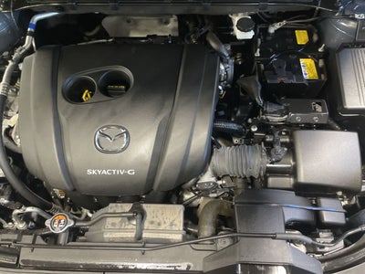 2023 Mazda Mazda CX-5 2.5 S Carbon Edition