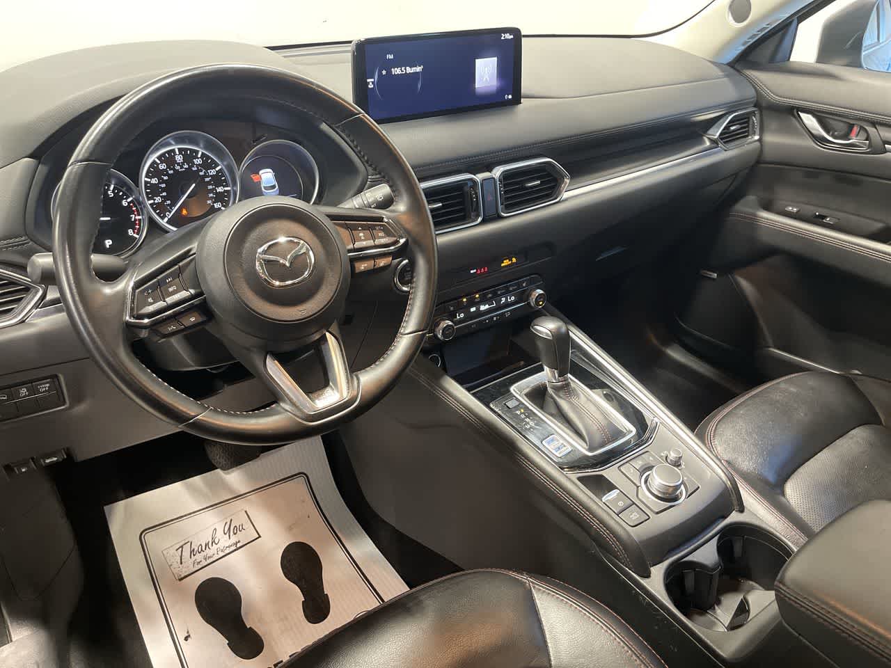 2025 Mazda Mazda CX-5 2.5 S Carbon Edition