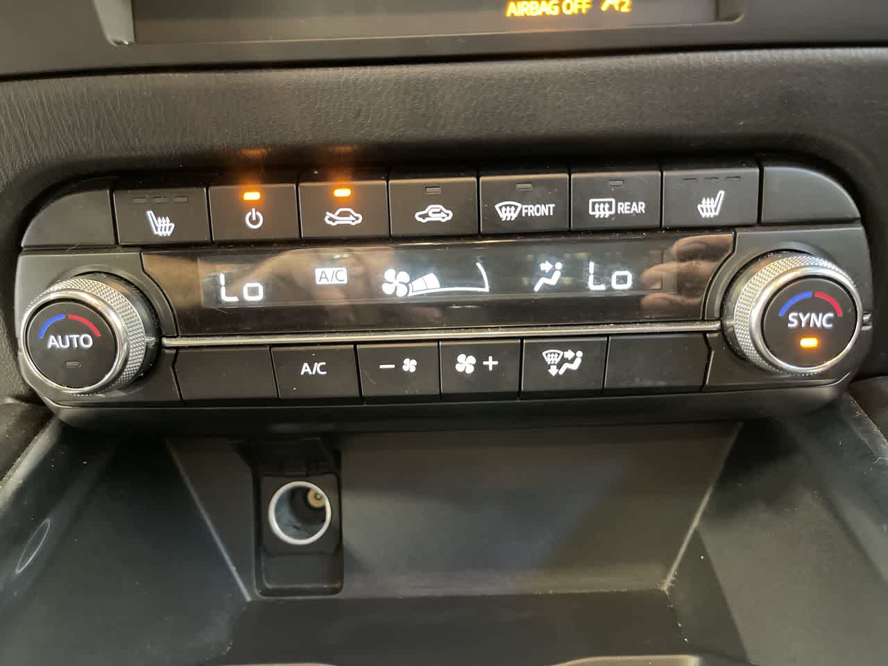 2025 Mazda Mazda CX-5 2.5 S Carbon Edition