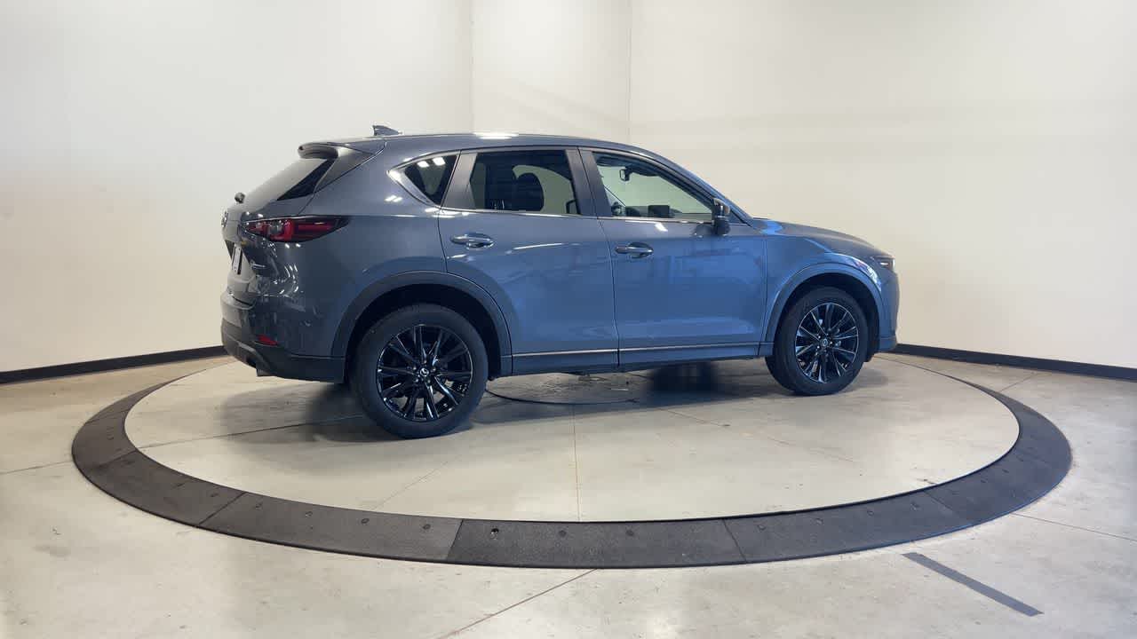 2025 Mazda Mazda CX-5 2.5 S Carbon Edition