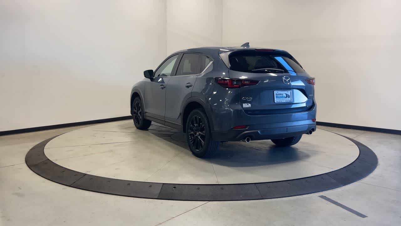 2025 Mazda Mazda CX-5 2.5 S Carbon Edition
