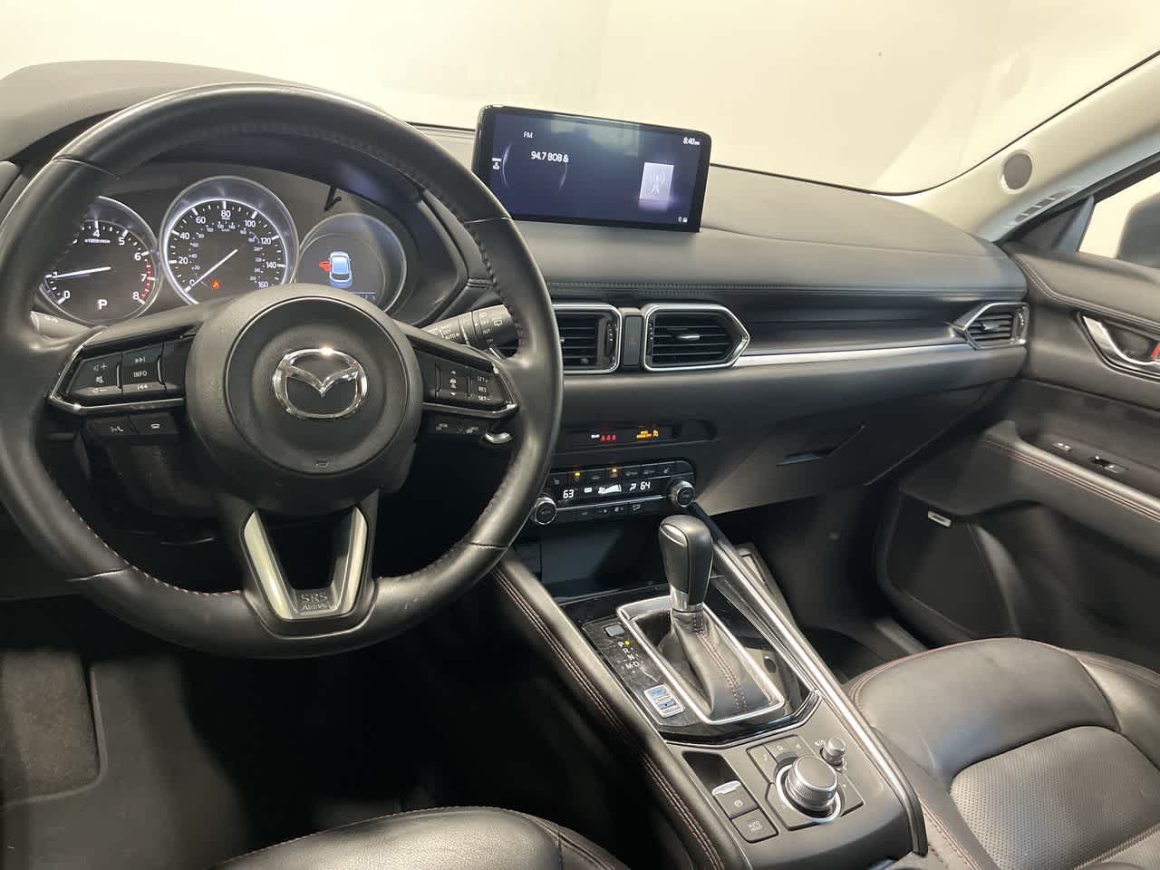2025 Mazda Mazda CX-5 2.5 S Carbon Edition