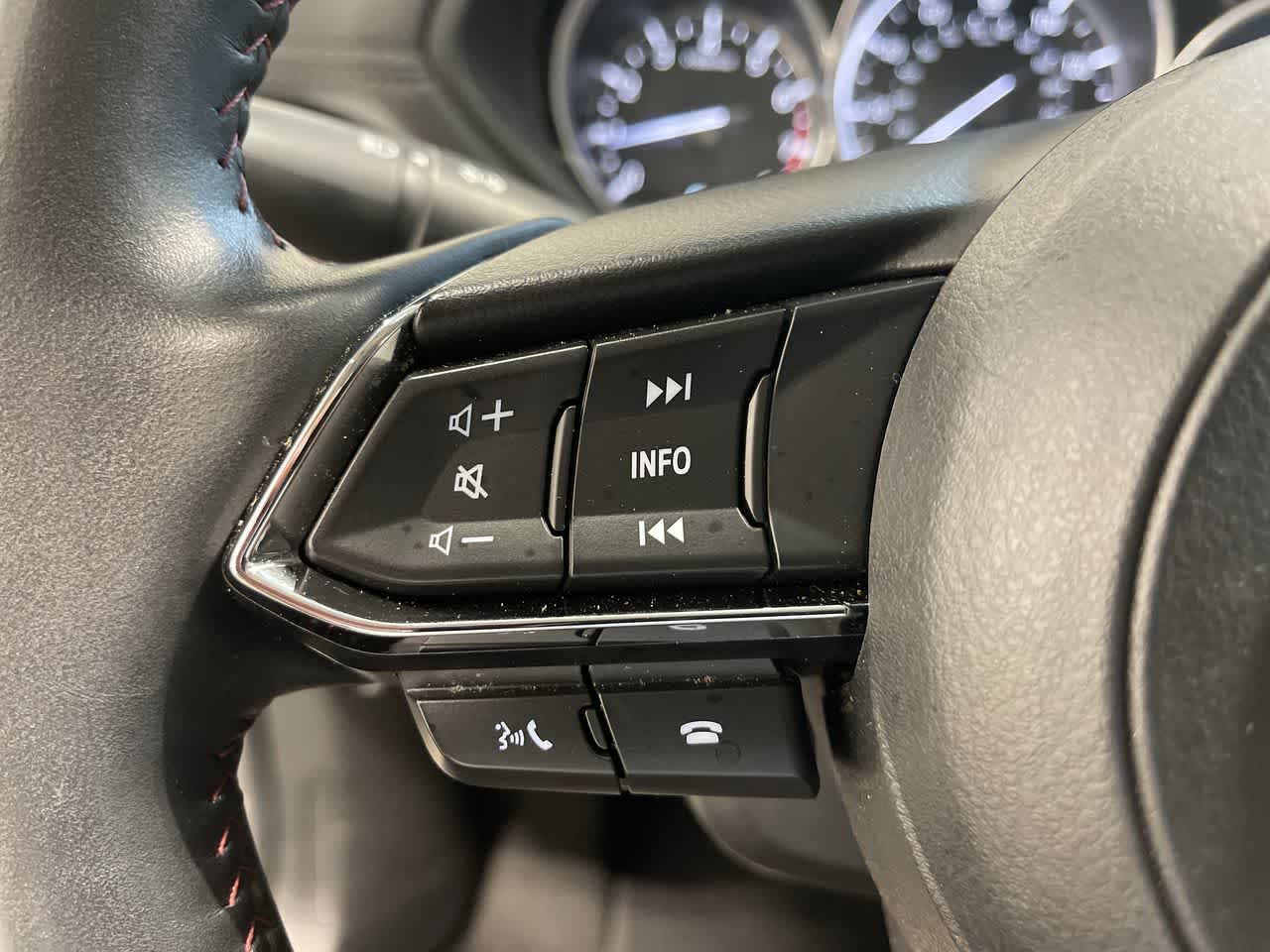 2025 Mazda Mazda CX-5 2.5 S Carbon Edition